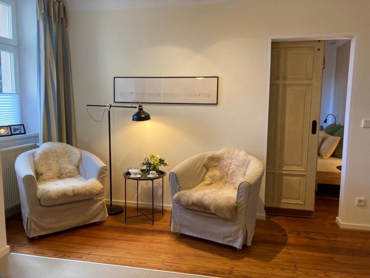 Altes Winzerhaus Lenz Apartment Punderich Bagian luar foto