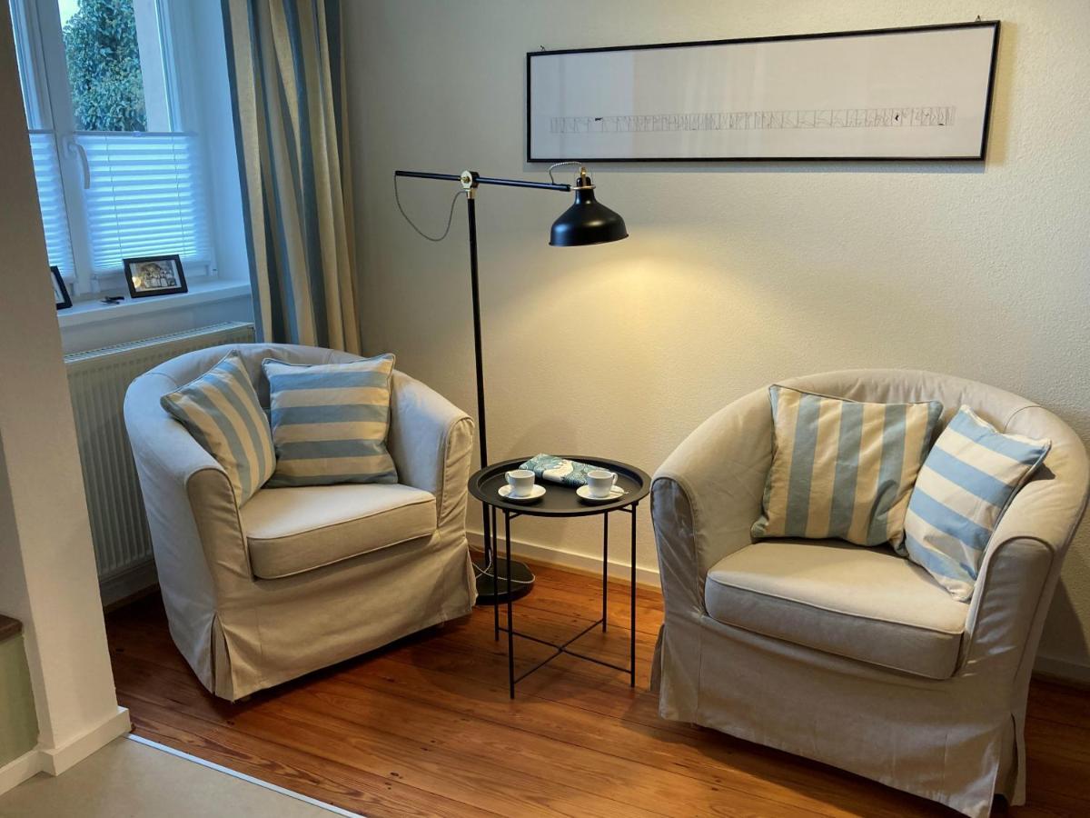 Altes Winzerhaus Lenz Apartment Punderich Bagian luar foto